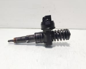 Injector, cod 038130073AG, BTC, 0414720215, Vw Jetta 3 (1K2) 1.9 TDI, BXE (id:640746)