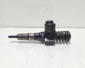 Injector, cod 03G130073G+, BTC, 0414720404 , Audi A4 Avant (8ED, B7) 2.0 TDI, BLB (pr:110747)