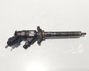 Injector, cod 0445110297, Peugeot 407 SW, 1.6 HDI, 9HZ (id:640685)