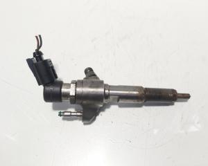 Injector, cod 9802448680, Ford Focus 3, 1.6 TDCI, T1DA (id:640696)