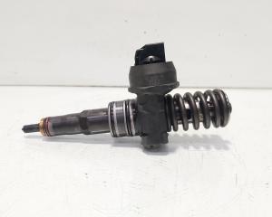 Injector, cod 038130073AG, RB3, 0414720215, Skoda Octavia 2 (1Z3), 1.9 TDI, BXE (id:639273)