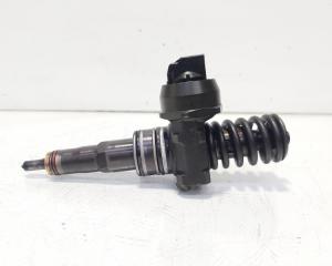 Injector, cod 038130073AG, BTC, 0414720215, VW Jetta 3 (1K2), 1.9 TDI, BXE (id:640134)