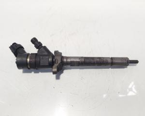 Injector, cod 0445110259, Ford Focus 2 (DA), 1.6 TDCI, G8DB (id:639165)