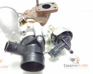 Supapa turbo electrica, Peugeot 207 (WA) 1.6hdi, 9HR (idi:330992)