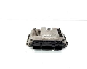 Calculator motor ECU, cod 8200305678, 0281011275, Renault Scenic 2, 1.9 DCI, F9Q812 (idi:427038)