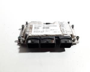 Calculator motor, cod 9657823880, 0261206943, Peugeot 307 SW, 1.6 benz, NFU (idi:491433)