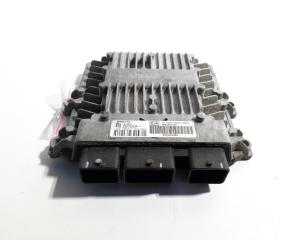 Calculator motor, cod 9663483180, Citroen C3 (II) 1.4 HDI, 8HZ (idi:491736)