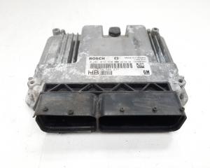 Calculator motor ECU, cod 55566277, 0281014450, Opel Astra H Combi, 1.9 CDTI, Z19DT (idi:491585)