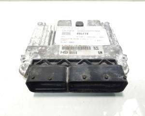 Calculator motor ECU Bosch, cod 55566277, 0281014450, Opel Vectra C Combi, 1.9 CDTI, Z19DT (idi:495774)