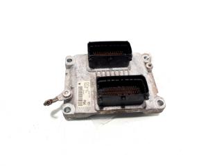 Calculator motor ECU, cod 55557932, Opel Corsa C (F08, F68), 1.0 benz, Z10XEP (idi:424334)