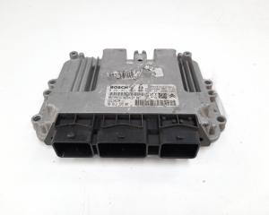 Calculator motor, cod 9661377280, 0281011863, Peugeot 307 Break, 1.6 HDI, 9HX (idi:491703)