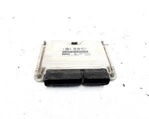 Calculator motor, cod 038906019CJ, 0281010302, Vw Passat Variant (3B5) 1.9 TDI, AJM (idi:535436)