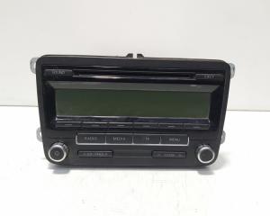 Radio CD, cod 1K0035186AA, Vw Passat Variant (3C5) (id:640426)