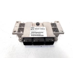 Calculator motor ECU, cod 9664164680, Citroen C2 (JM), 1.4 16v benz, KFU (idi:543628)