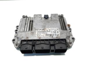 Calculator motor ECU Bosch, cod 9664843780, 0281013872, Peugeot 3008, 1.6 HDI, 9HZ (idi:538225)