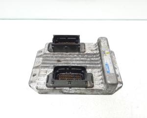 Calculator motor ECU, cod 98074147, Opel Astra H Combi, 1.7 CDTI, Z17DTH (idi:467653)