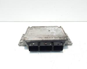 Calculator motor ECU, cod 9678818280, 9666729580, Citroen C3 Picasso, 1.6 HDI, 9HP (idi:612723)