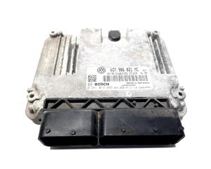 Calculator motor, cod 03G906021MC, 0281013299, Seat Altea (5P1) 2.0 TDI, BMM (idi:510552)