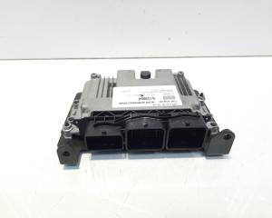 Calculator motor ECU Continental, cod 9678818280, 9666729580, Citroen C4 Picasso (2), 1.6 HDI, 9HP (idi:612684)