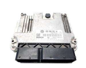 Calculator motor, cod 03G906021HK, 0281013683, Audi A3 Cabriolet (8P7) 1.9 TDI, BLS (idi:511623)