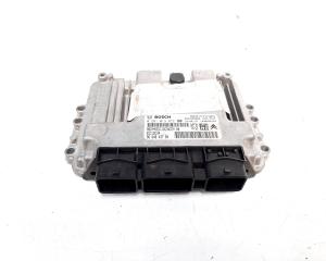 Calculator motor ECU Bosch, cod 9664843780, 0281013872, Peugeot 207 SW, 1.6 HDI, 9HZ (idi:538390)