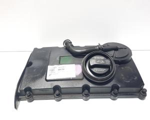 Capac culbutori, cod 03G103469N, Vw Golf 5 Plus (5M1) 2.0 TDI, AZV (idi:504782)