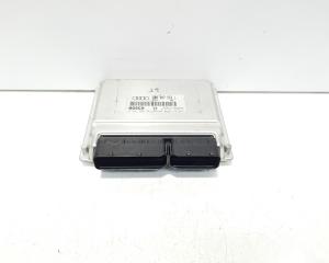 Calculator motor ECU Bosch, cod 3B0907552L, 0261206397, Audi A6 Avant (4B5, C5), 2.4 benz, APS (id:592423)