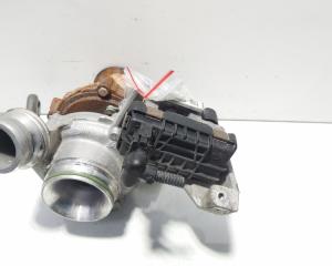 Actuator turbosuflanta, cod 6NW009660, Bmw X1 (E84) 2.0 diesel, N47D20C (id:641676)