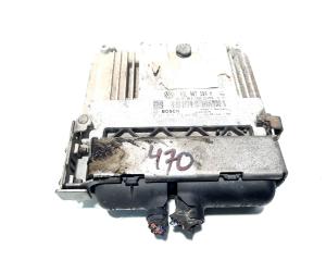 Calculator motor, cod 03L907309N, 0281016374, Audi A3 Sportback (8PA) 2.0 TDI, CFF (idi:512940)