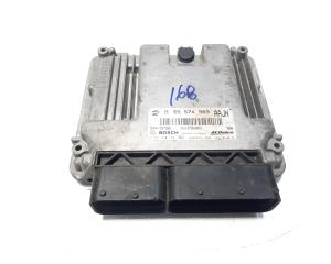 Calculator motor ECU, cod GM55574903, 0281016704, Opel Astra J, 2.0 CDTI, A20DTH (idi:560714)