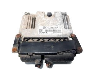 Calculator motor, cod 03L906018BP, 0281016398, Skoda Octavia 2 (1Z3) 2.0 TDI, CFH (idi:517717)