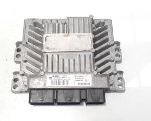 Calculator motor ECU Siemens, cod 8200843713, 8200807626, Renault Megane 2 Coupe-Cabriolet, 1.5 DCI, K9KP732 (idi:495791)