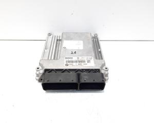 Calculator motor ECU, cod 7805349, 0281014176, Bmw 3 Touring (E91), 2.0 diesel, 204D4 (idi:592353)