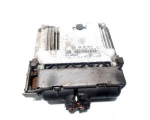 Calculator motor, cod 03L907309N, Vw Passat Alltrack (365) 2.0 TDI, CFF (idi:521214)