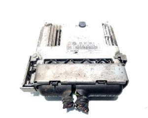 Calculator motor, cod 03L907309N, 0281016374, Vw Golf 6 (5K1) 2.0 TDI, CFG (idi:512986)