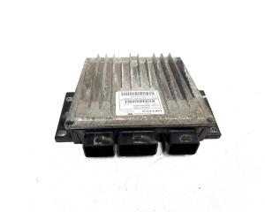 Calculator motor ECU, cod 8200911560, 8200619409, Renault Kangoo 2, 1.5 DCI, K9K802 (idi:538617)