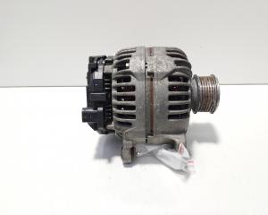 Alternator 140A Bosch, cod 06F903023F, VW Jetta 3 (1K2), 2.0 TDI, CBD (idi:627452)