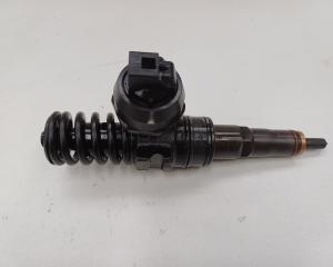 Injector, cod 038130073BA, RB3, 0414720216, Audi A4 (8E2, B6), 1.9 TDI, AWX (id:642246)