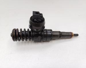 Injector, cod 038130073BA, RB3, 0414720216, Audi A4 (8E2, B6), 1.9 TDI, AWX (id:642255)