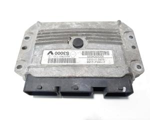 Calculator motor ECU, cod 8200461733, 8200504593, Renault Clio 3, 1.4 benz, K4M801 (idi:483320)