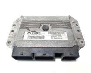 Calculator motor ECU, cod 8200461733, 8200504593, Renault Clio 3, 1.4 benz, K4M801 (idi:483308)