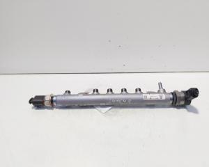 Rampa injectoare cu senzori, cod 03L130089A, Audi A4 Avant (8K5, B8) 2.0 TDI, CAG (id:641648)