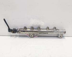 Rampa injectoare cu senzor, cod GM55209572, 0445214095, Opel Vectra C, 1.9 CDTI, Z19DT (id:641635)