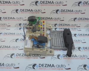 Calculator motor, 3M51-12A650-HE, Ford Focus 2 (DA) 1.6TI (idi:282977)