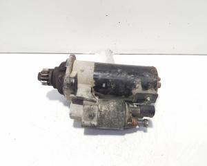 Electromotor cu Start Stop, cod 02Z911024H, Seat Altea (5P1) 1.6 TDI, CAYC, 5 vit man (idi:641508)