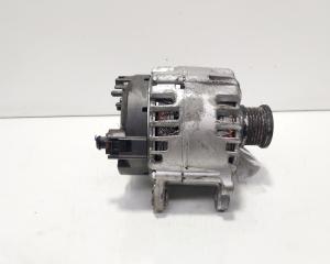 Alternator 140A, cod 03L903023L, Skoda Octavia 3 (5E3) 2.0 TDI, CKF (id:642015)