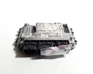 Calculator motor, cod 9652552380, 0261208908, Citroen C4 (I), 1.6 benz, NFU (idi:491477)