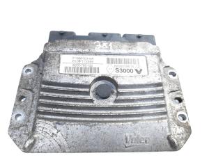 Calculator motor ECU, cod 8200509516, 8200785132, Renault Megane 2, 1.6 benz, K4M812 (idi:550090)