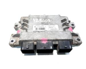 Calculator motor ECU, cod 8201117953, Dacia Logan (LS), 1.2 benz, D4F732 (idi:423603)