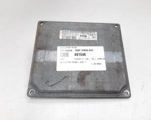 Calculator motor ECU, cod XS6F-12A650-ADA, Ford Fiesta 4 (JA, JB), 1.25 benz, DHC (idi:491546)